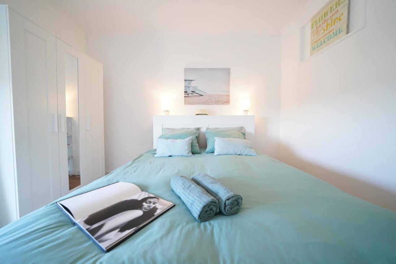Cascais 2 Bedroom Apartment With Sunny Terrace Экстерьер фото